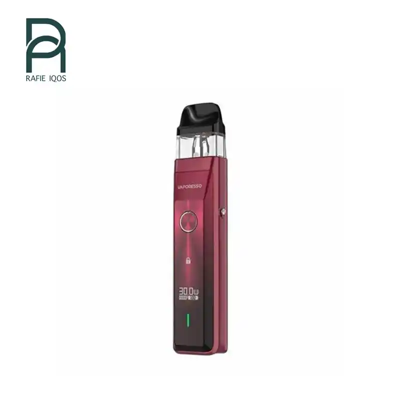 vaporesso xros pro metallic red