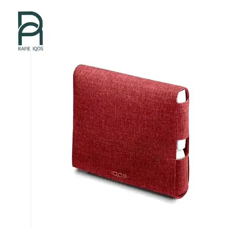 کیف اورجینال آیکاس قرمز | iqos original bag red