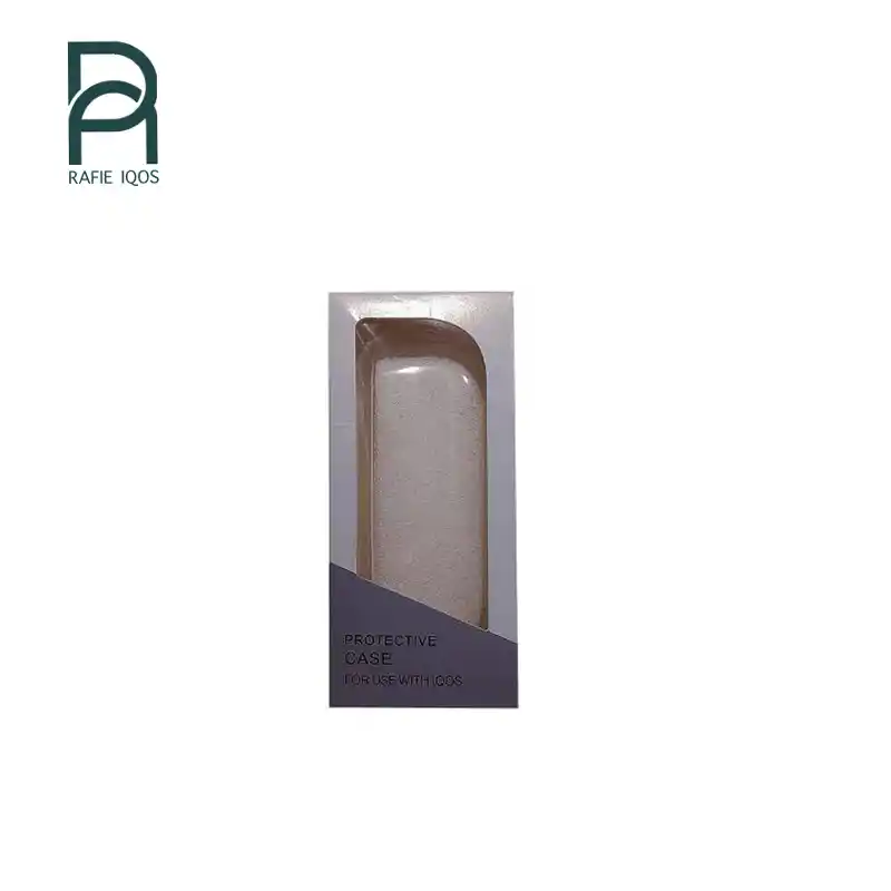 کاور بی رنگ آیکاس | iqos cover