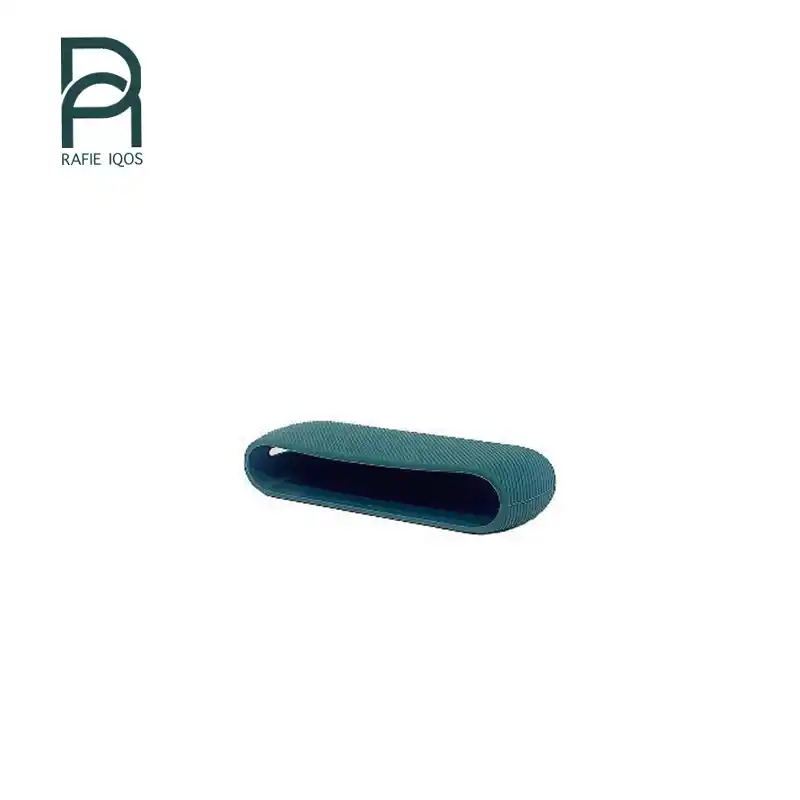 کاور سیلیکونی کیس آیکاس سبز | iqos case silicon cover green