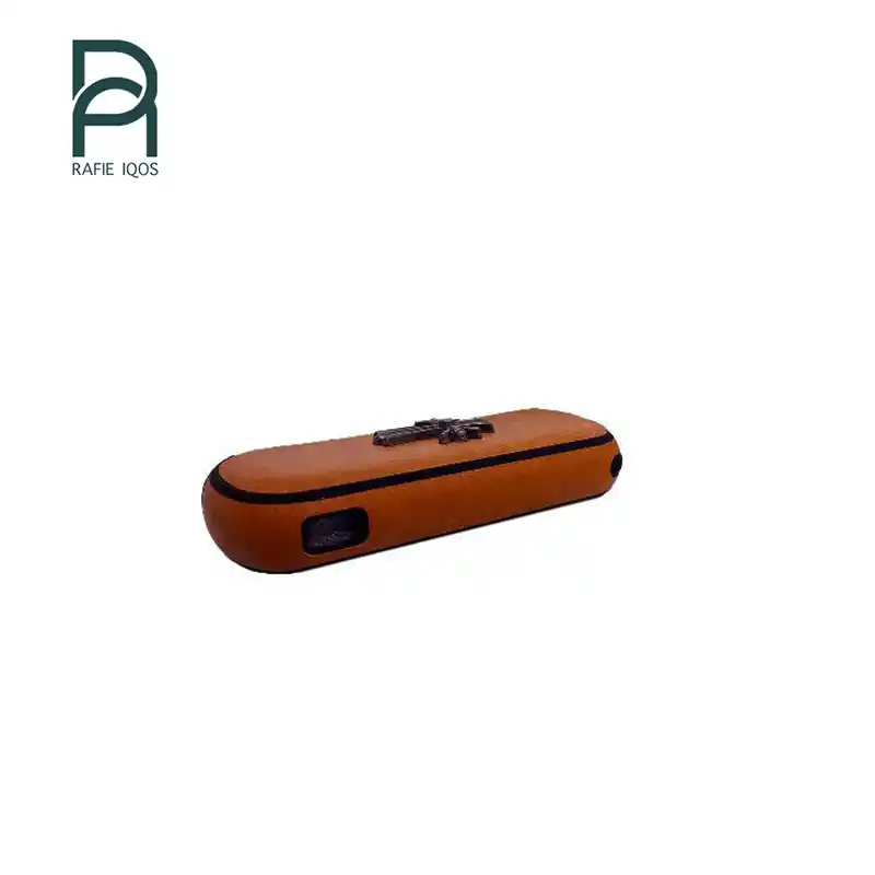 کاور آیکاس چرمی | iqos leather bag