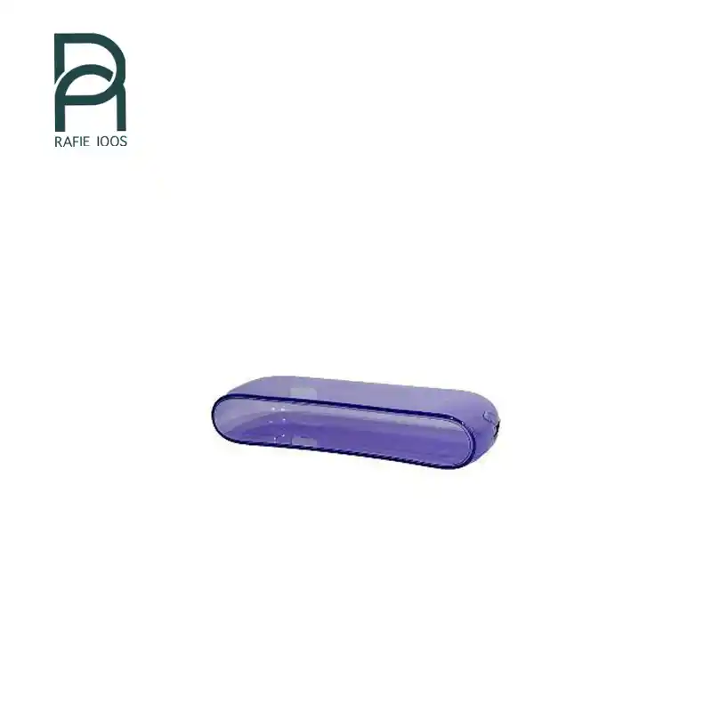 کاور ایکاس بنفش | iqos cover purple