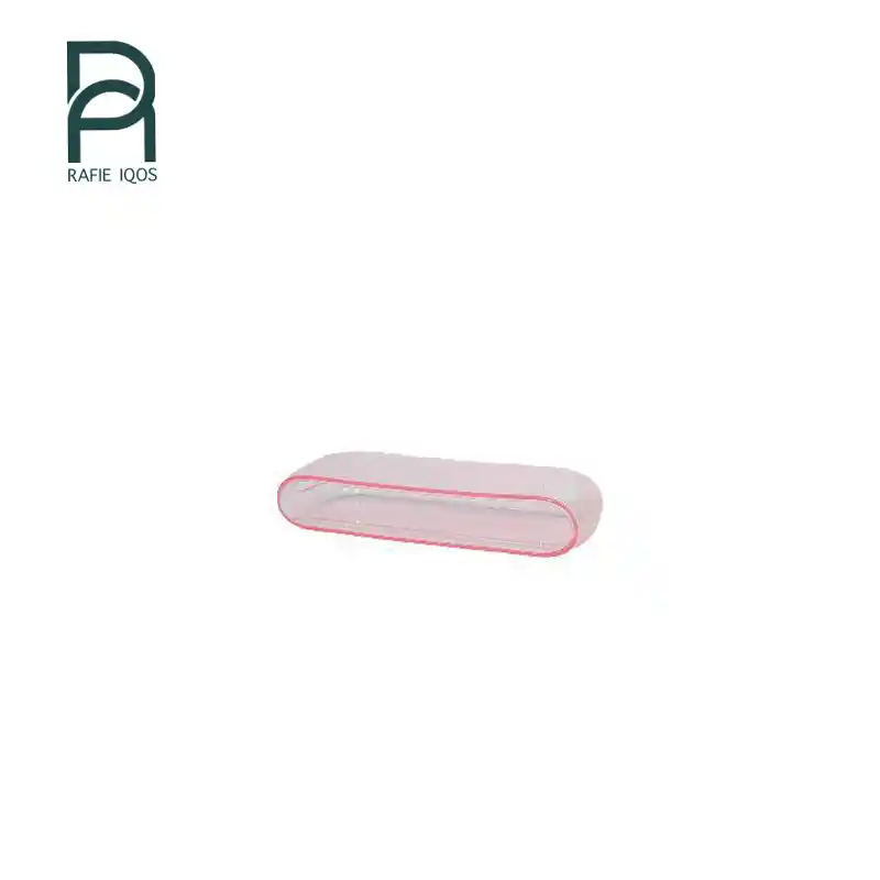 کاور ایکاس صورتی | iqos cover pink