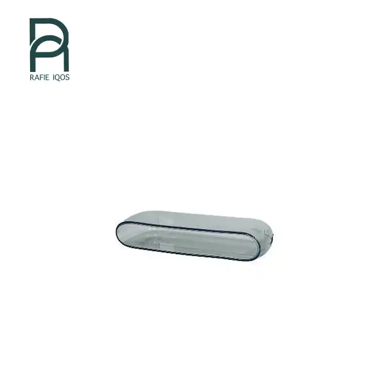 کاور کیس آیکاس خاکستری | case iqos cover gray