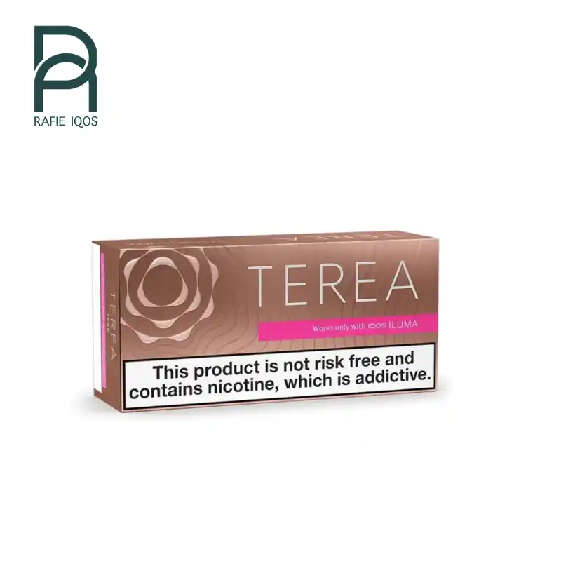 ترا اروپا لیبل دار تیک