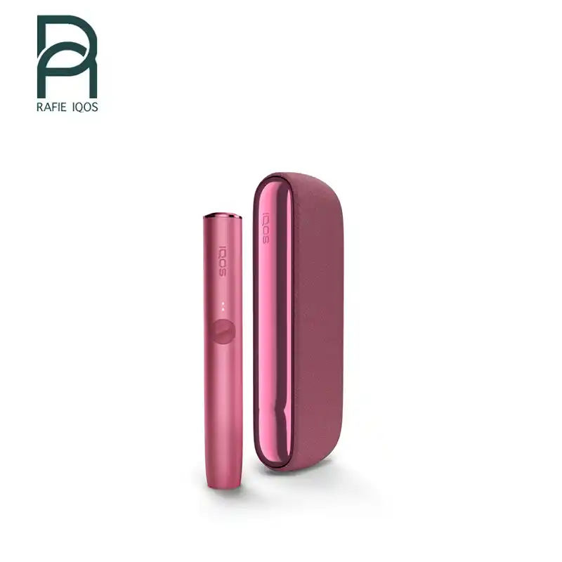 دستگاه ایلوما استاندارد قرمز| IQOS ILUMA Standard red