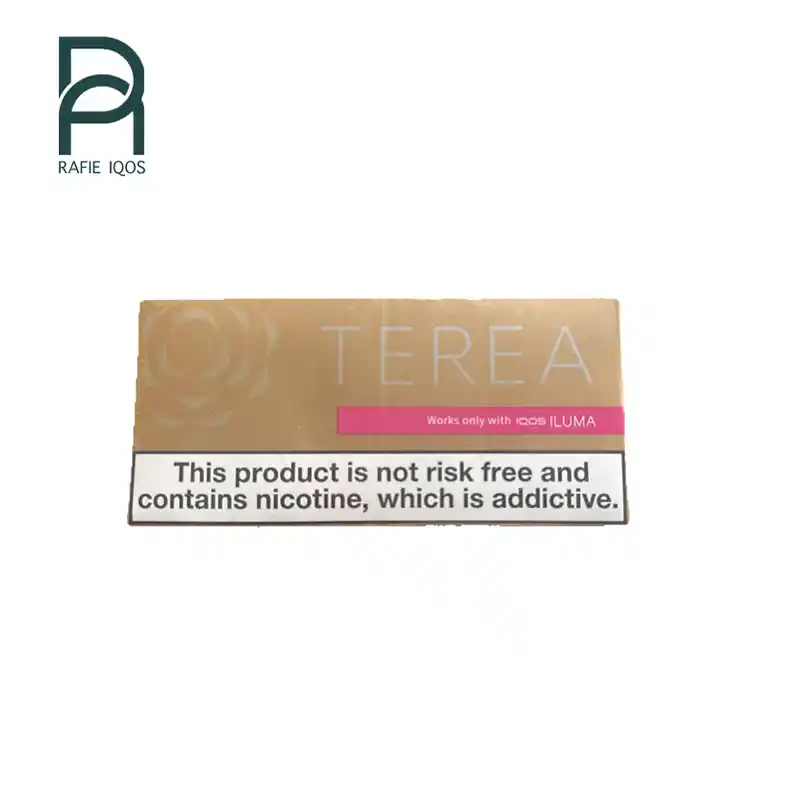 TEREA اروپا طعم بژ | TEREA Europe Beige