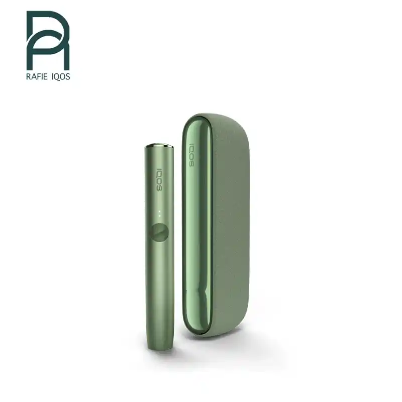 دستگاه ایلوما استاندارد گرین| IQOS ILUMA Standard Gold Green