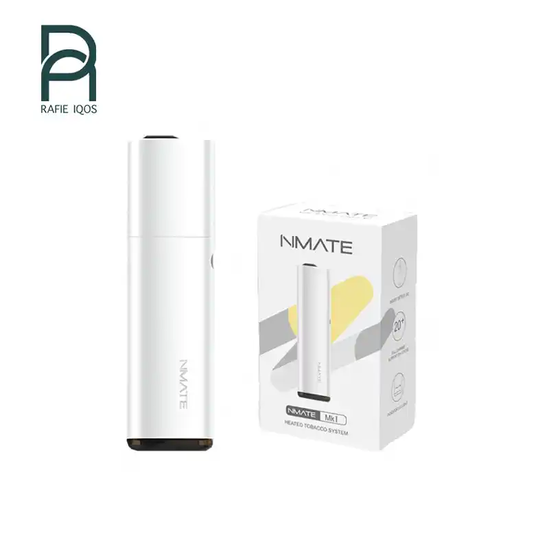 دستگاه ان میت سفید | NMATE Mk Ⅰ white