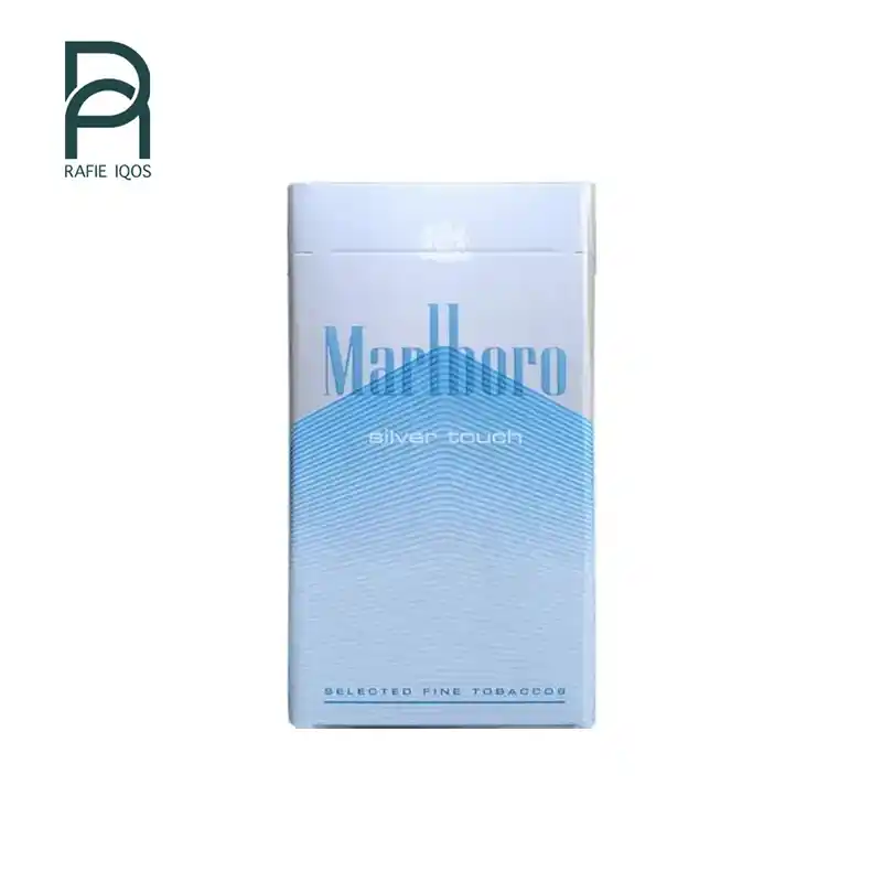 سیگار مارلبرو سیلور تاچ Marlboro Silver Touch