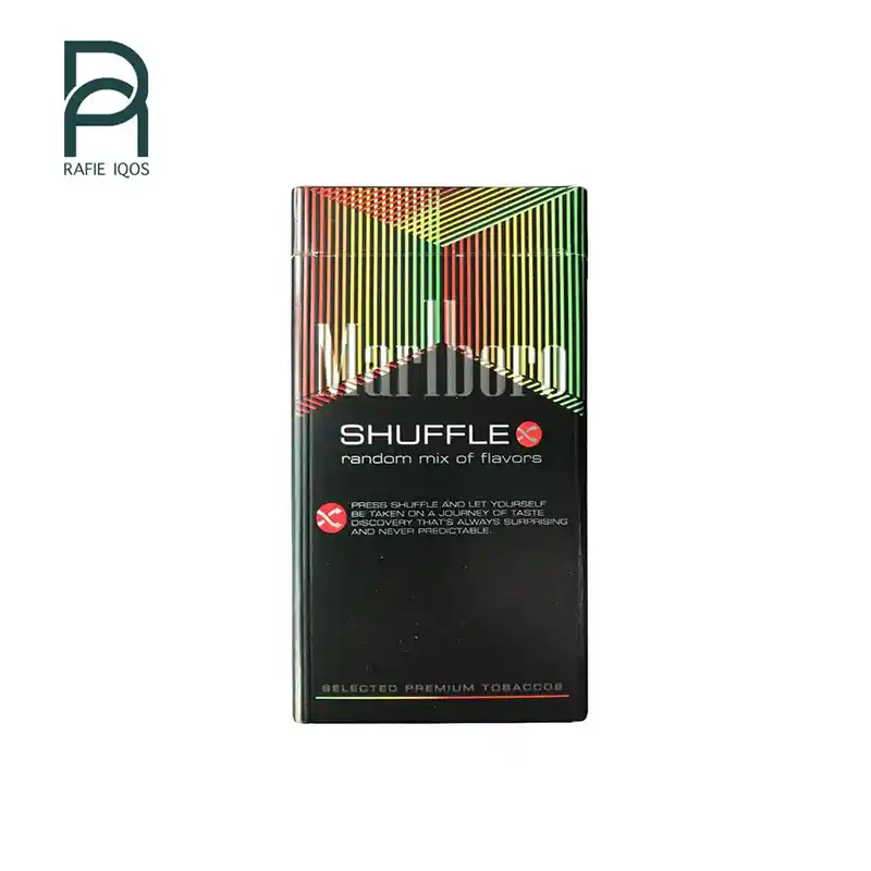 سیگار مارلبرو شافل Marlboro Flower Shuffle