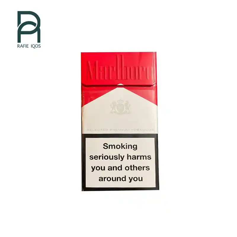مارلبرو قرمز پایه بلند Marlboro Red