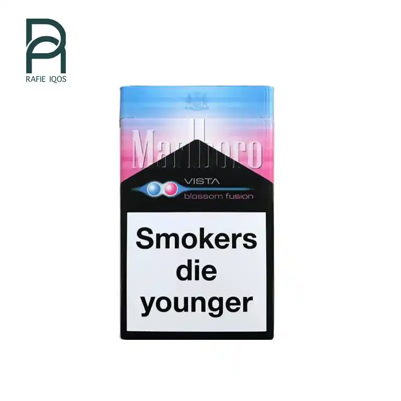سیگار مارلبرو ویستا رد فیوژن Marlboro Vista Blossom Red Fusion