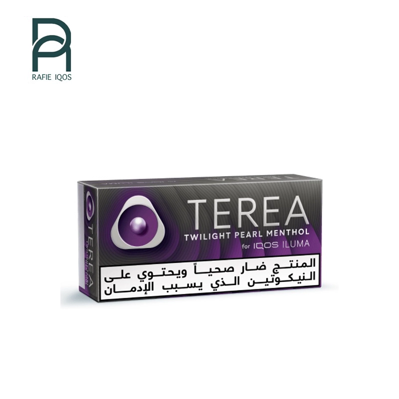 ترا عرب بلوبری منتول | TEREA Arabic twilight pearl mentol