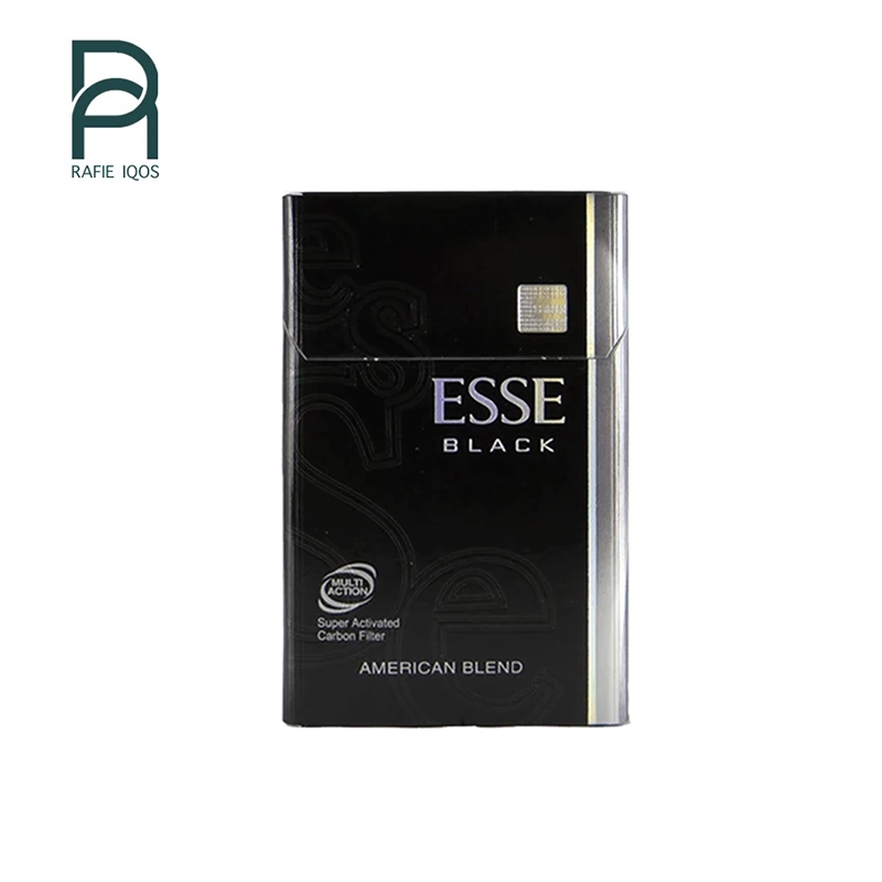سیگار اسی مشکی Esse Black