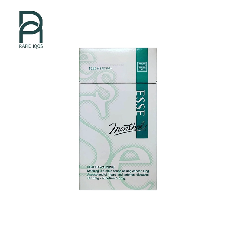 سیگار اسی سبز esse menthol