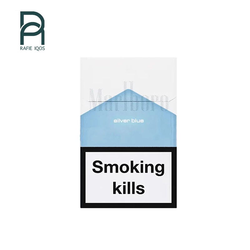 سیگار مارلبرو سیلور بلو Marlboro Silver Blue