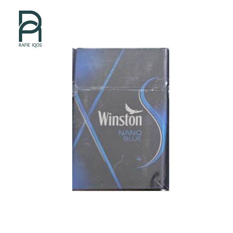 سیگار وینستون ایکس اس نانو بلو Winston xs nano blue