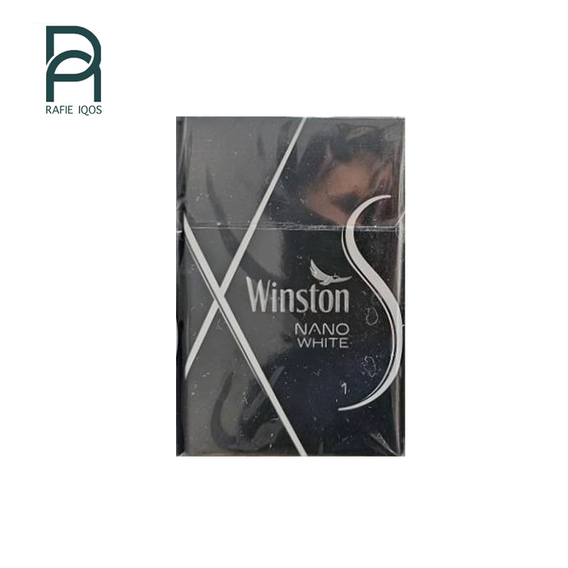 سیگار وینستون ایکس اس نانو وایت Winston xs nano white