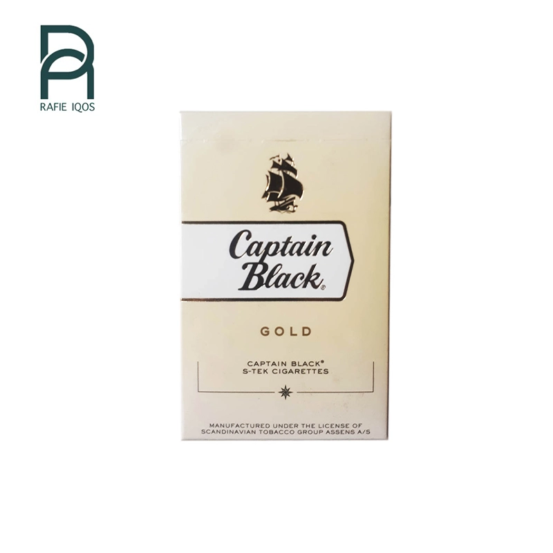 سیگار کاپیتان بلک گلد Captain Black gold