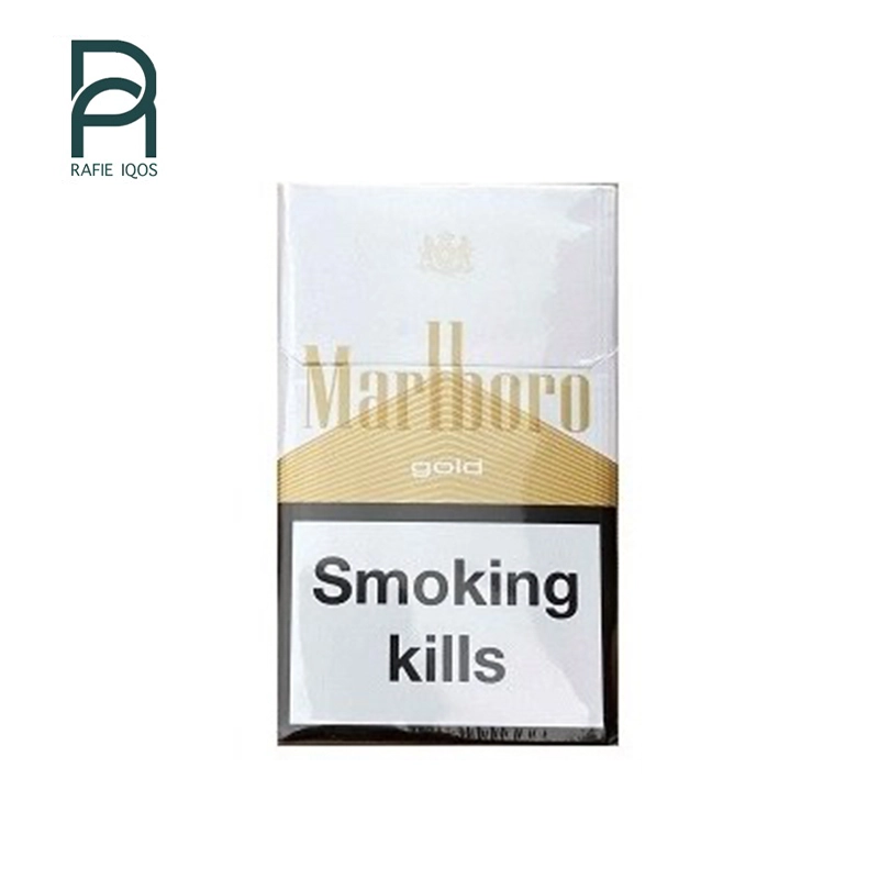 سیگار مارلبرو گلد فیلتر زرد Marlboro Gold yeliow filter