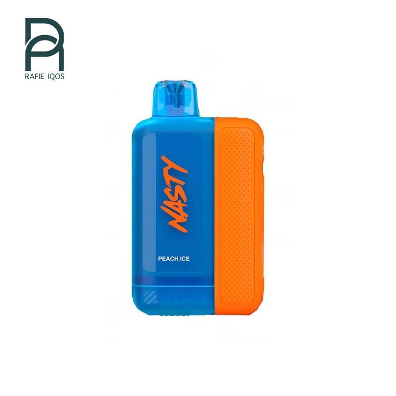 ویپ ناستی 50000پاف بولت هلو یخ Vape BOLT 50,000 Puff peach ice