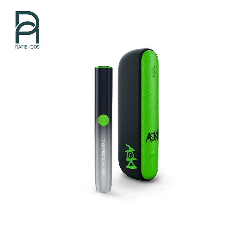 دستگاه ایلوما استاندارد استیو آوکی Iqos Iluma Standard Steve Aoki Edition