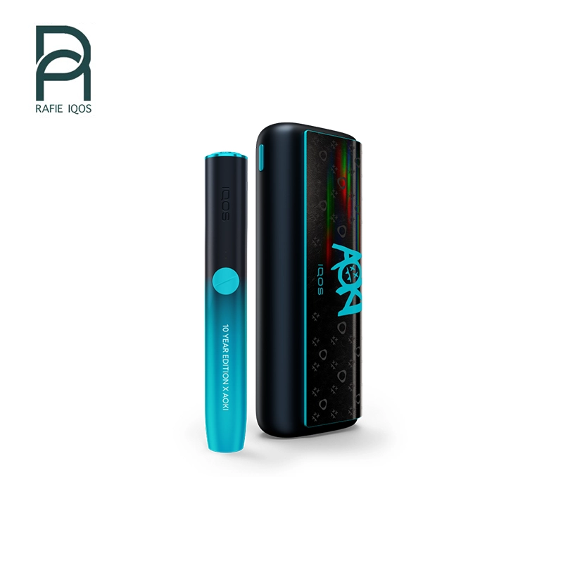 دستگاه ایلوما پرایم استیو آوکی Iqos Iluma Prime Limited Edition Steve Aoki
