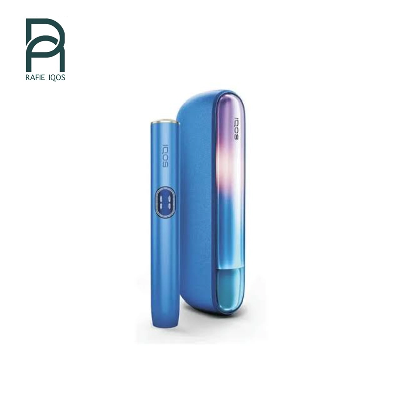 دستگاه ایلوما استاندارد آی لیمیتد ادیشن کهکشانی IQOS ILUMA I GALAXY BLUE