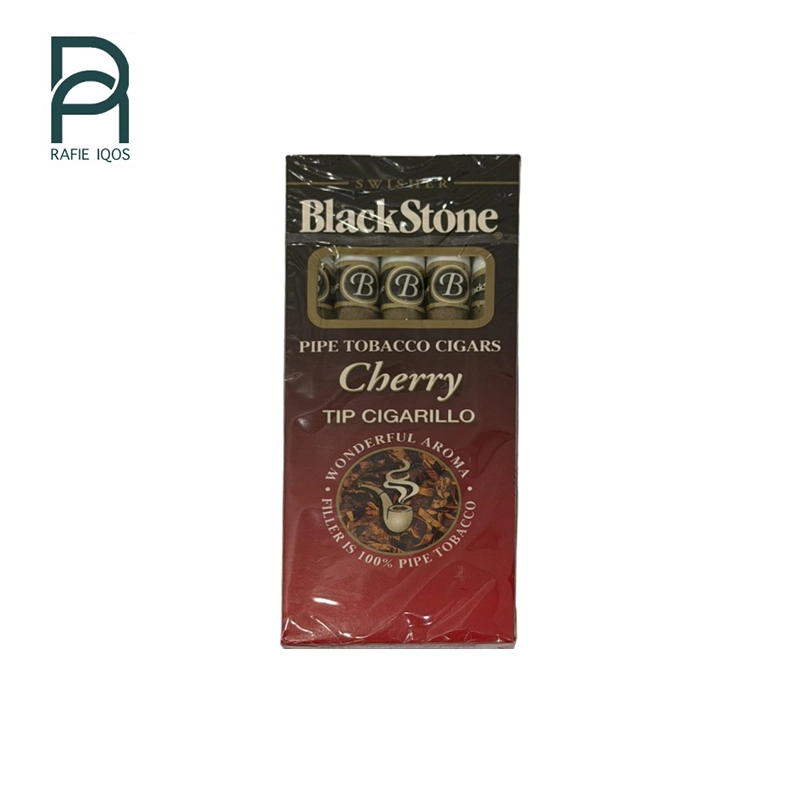 سیگار برگ بلک استون چری BlackStone Cherry Cigarillos
