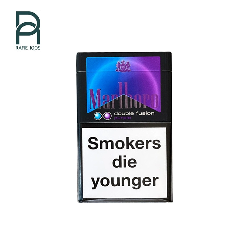 سیگار مارلبرو دبل فیوژن پرپل Marlboro Double Fusion purple